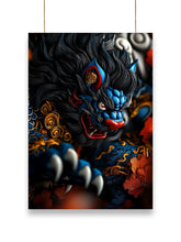 Chinese Dragon | Aesthetic - Poster | 12
